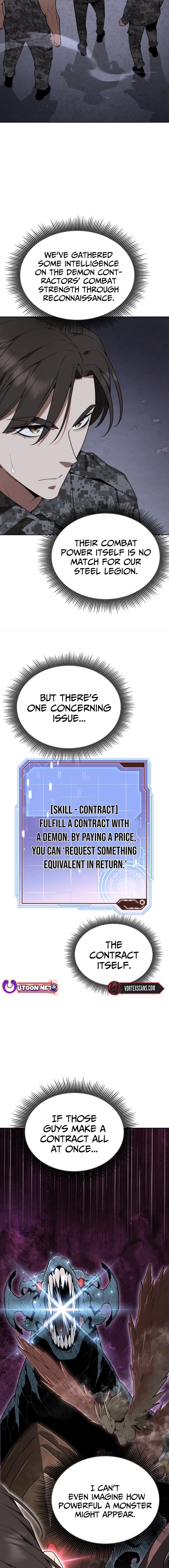 Apocalyptic Chef Awakening Chapter 105, page 5 of 22