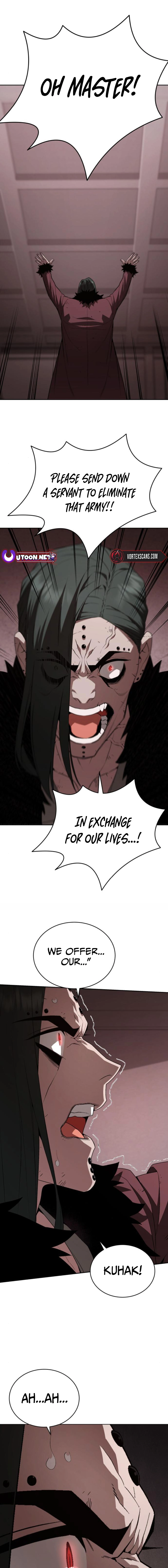 Apocalyptic Chef Awakening Chapter 105, page 7 of 22