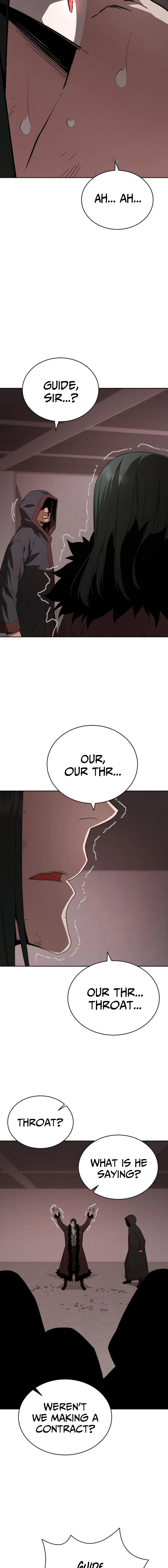 Apocalyptic Chef Awakening Chapter 105, page 8 of 22