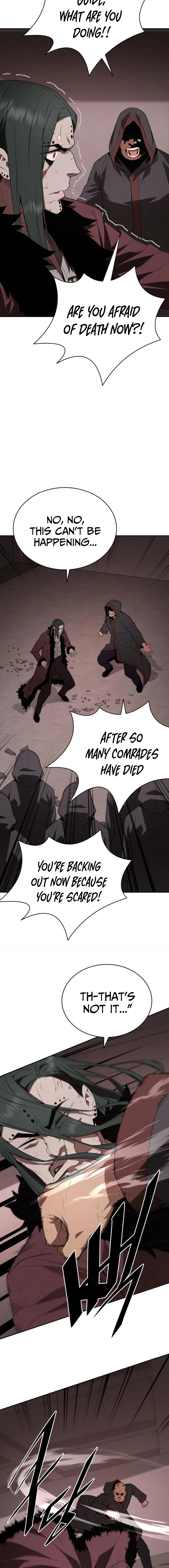 Apocalyptic Chef Awakening Chapter 105, page 9 of 22
