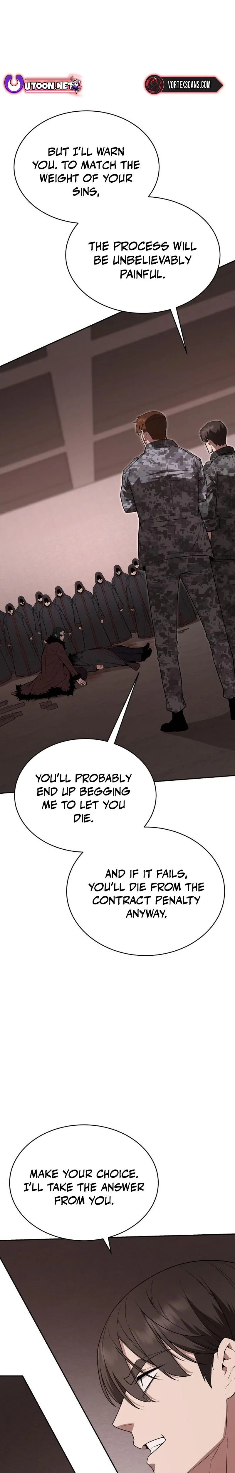 Apocalyptic Chef Awakening Chapter 107, page 12 of 29
