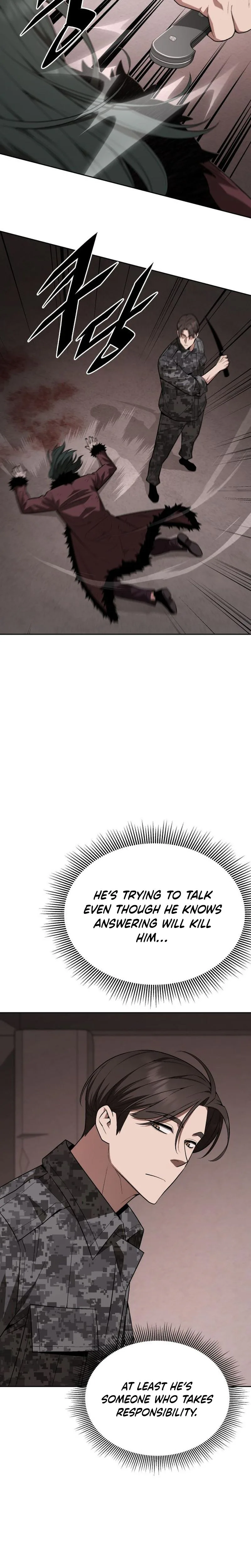 Apocalyptic Chef Awakening Chapter 107, page 14 of 29