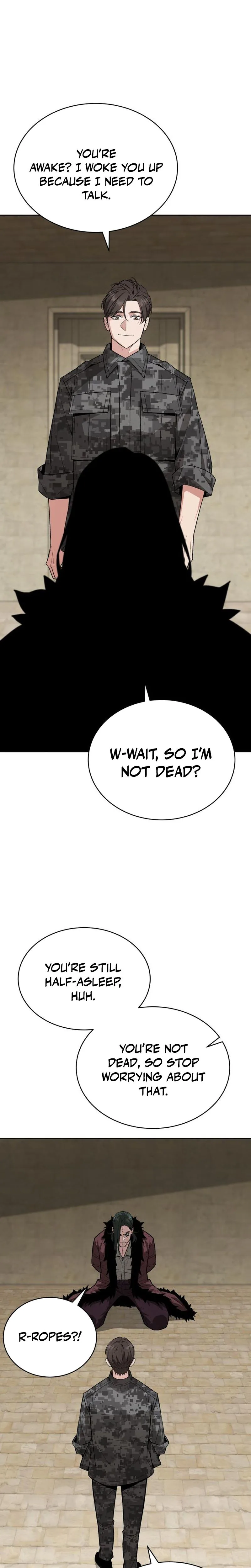 Apocalyptic Chef Awakening Chapter 107, page 16 of 29
