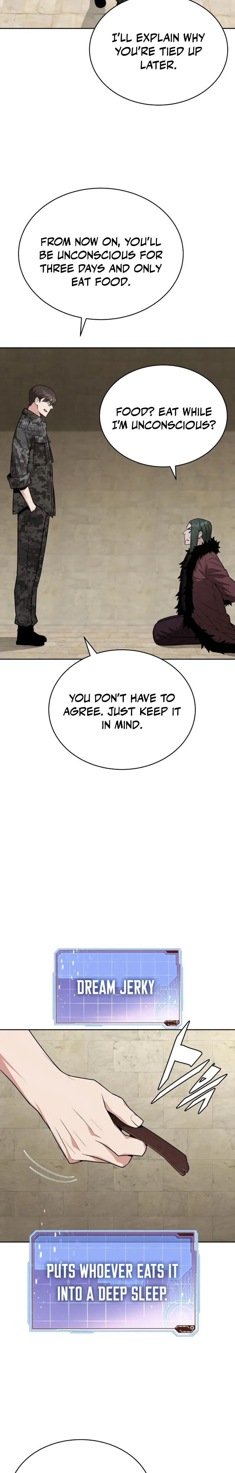 Apocalyptic Chef Awakening Chapter 107, page 17 of 29