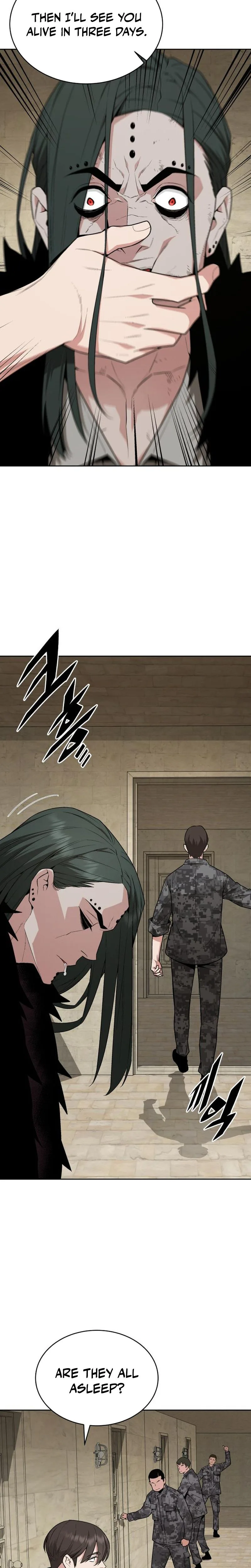 Apocalyptic Chef Awakening Chapter 107, page 18 of 29
