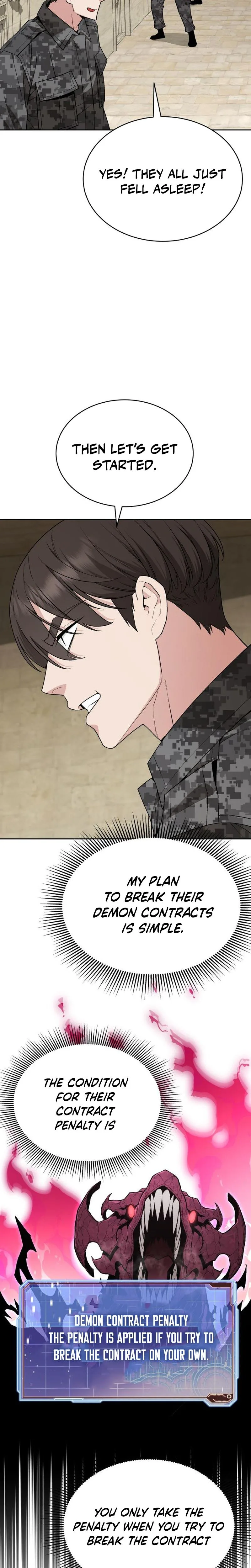 Apocalyptic Chef Awakening Chapter 107, page 19 of 29