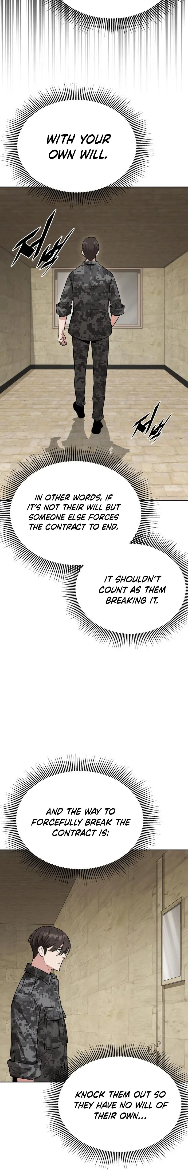 Apocalyptic Chef Awakening Chapter 107, page 20 of 29