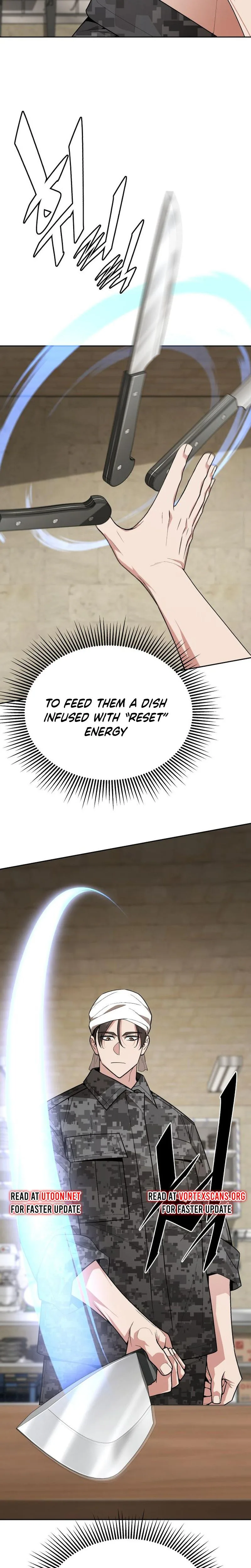 Apocalyptic Chef Awakening Chapter 107, page 22 of 29