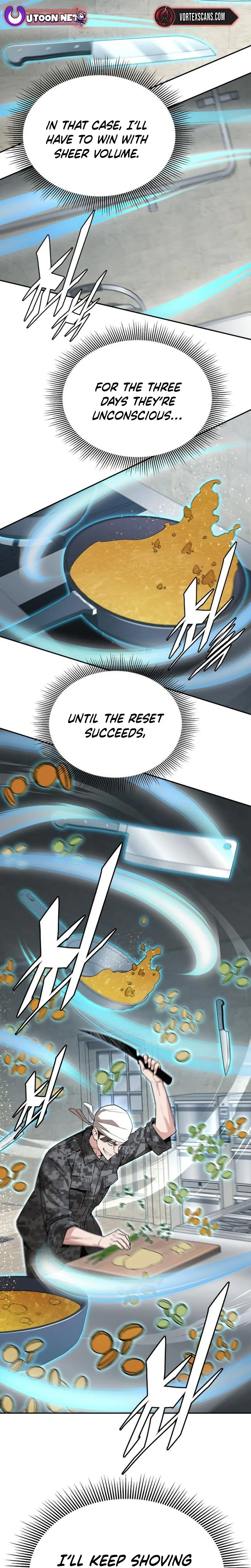 Apocalyptic Chef Awakening Chapter 107, page 24 of 29