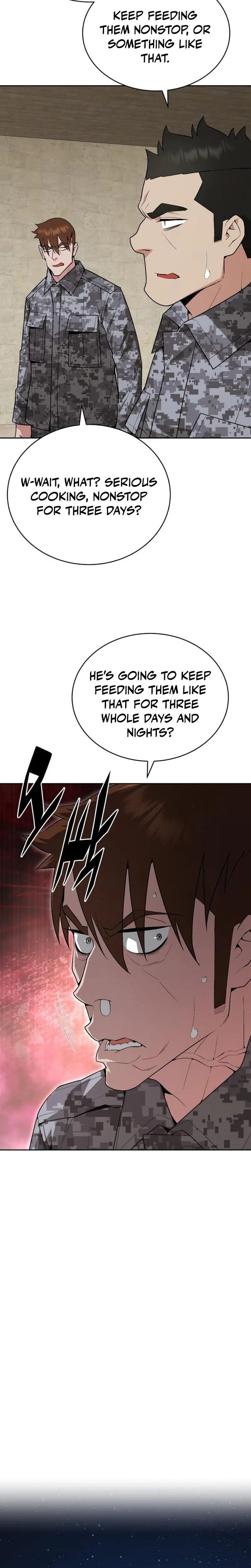 Apocalyptic Chef Awakening Chapter 107, page 26 of 29