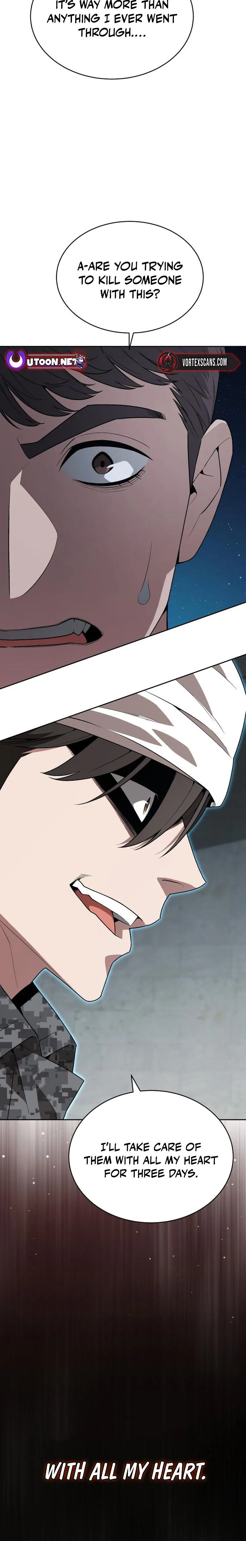 Apocalyptic Chef Awakening Chapter 107, page 28 of 29