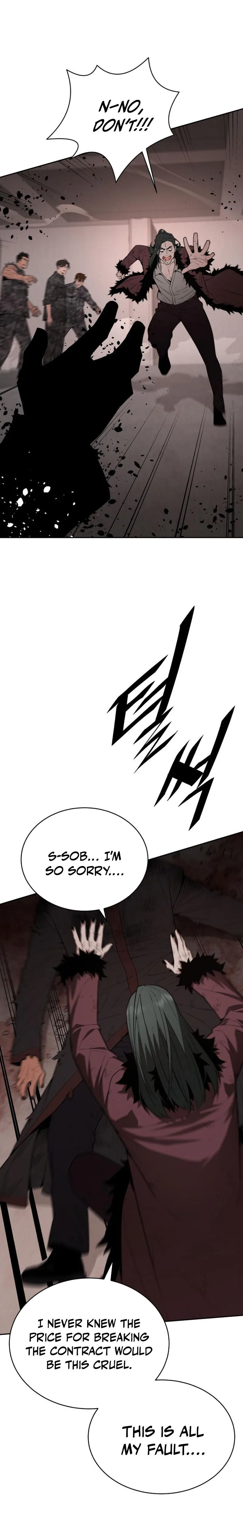 Apocalyptic Chef Awakening Chapter 107, page 5 of 29