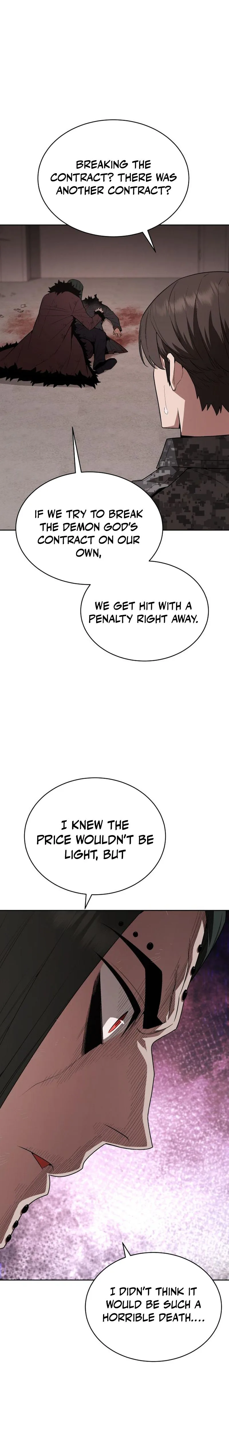 Apocalyptic Chef Awakening Chapter 107, page 6 of 29