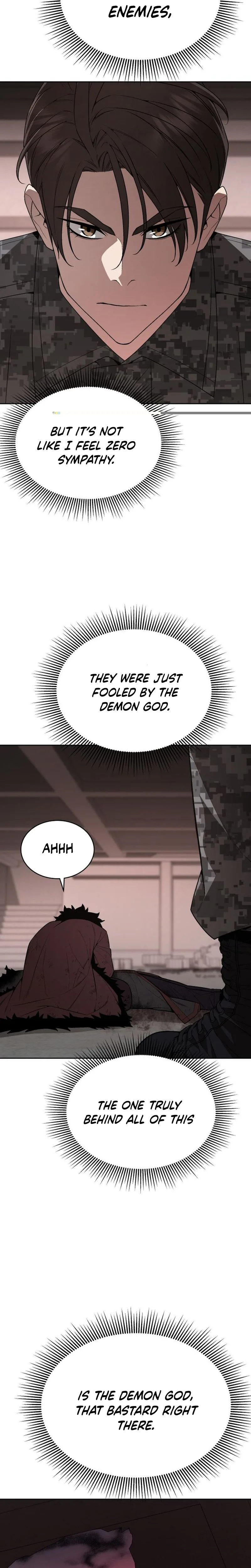 Apocalyptic Chef Awakening Chapter 107, page 8 of 29