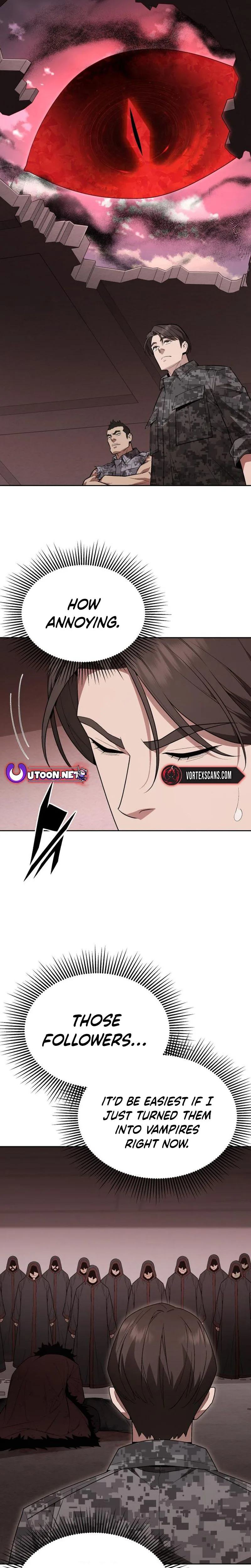 Apocalyptic Chef Awakening Chapter 107, page 9 of 29
