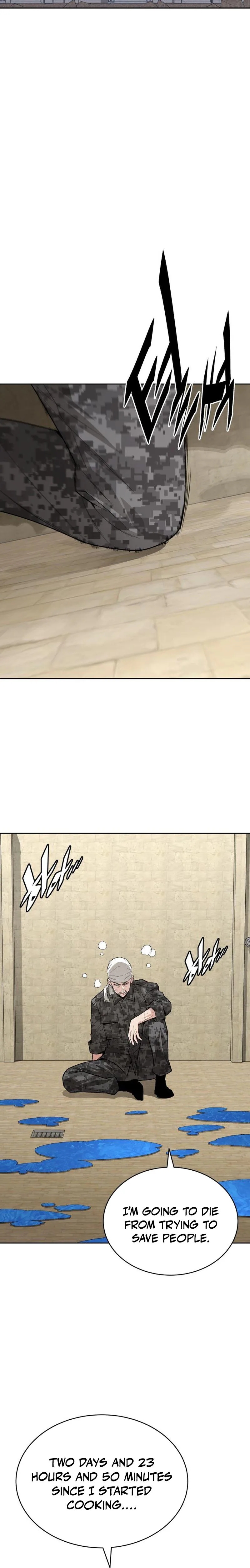 Apocalyptic Chef Awakening Chapter 108, page 13 of 32