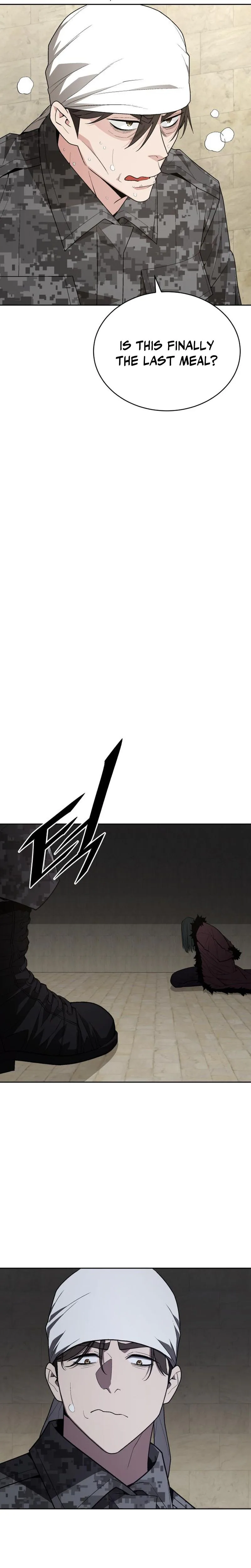Apocalyptic Chef Awakening Chapter 108, page 14 of 32