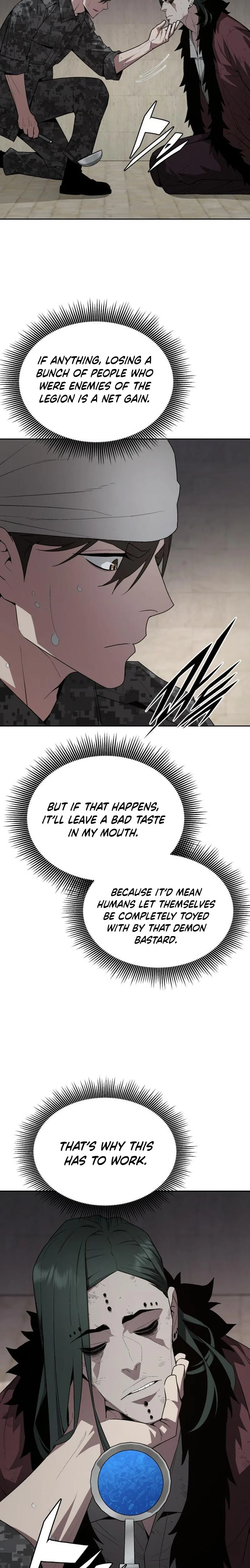 Apocalyptic Chef Awakening Chapter 108, page 18 of 32