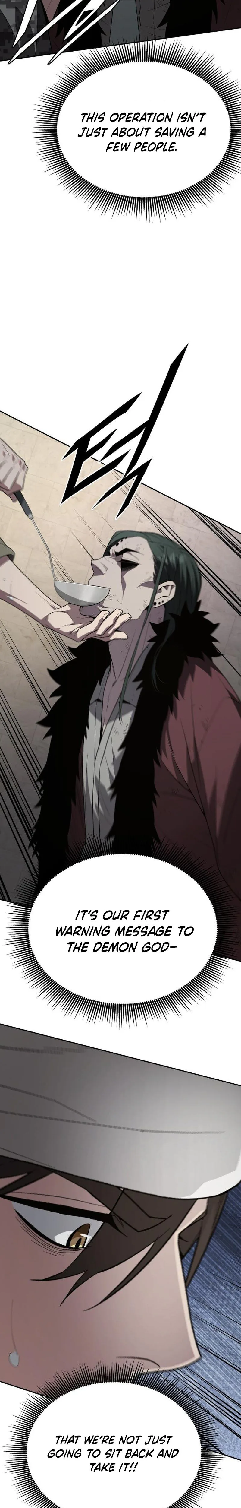 Apocalyptic Chef Awakening Chapter 108, page 19 of 32