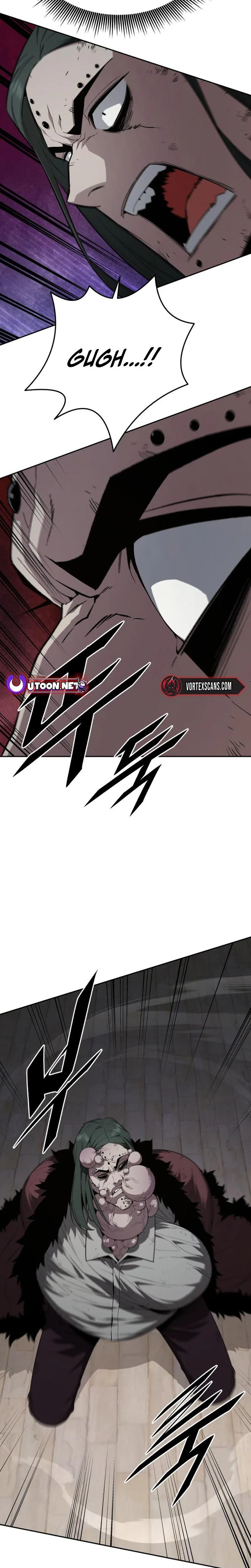 Apocalyptic Chef Awakening Chapter 108, page 20 of 32