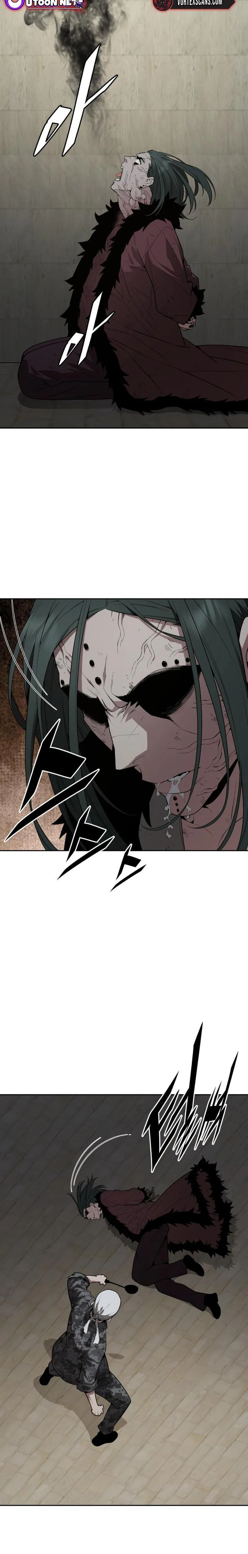 Apocalyptic Chef Awakening Chapter 108, page 23 of 32