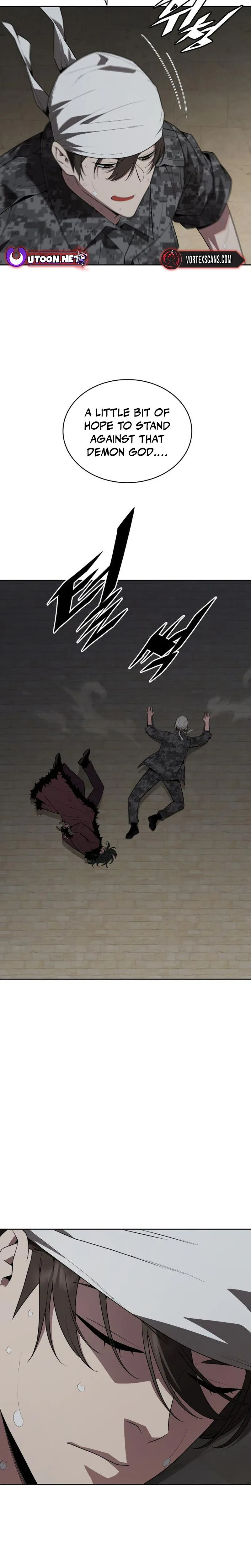 Apocalyptic Chef Awakening Chapter 108, page 28 of 32