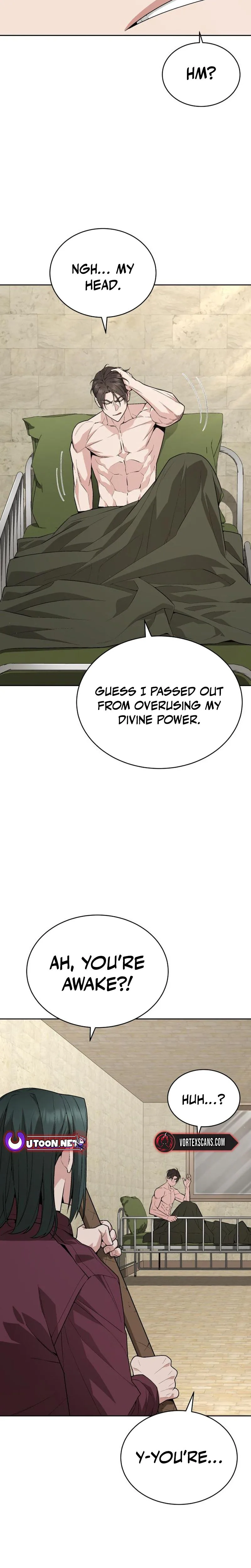 Apocalyptic Chef Awakening Chapter 108, page 30 of 32