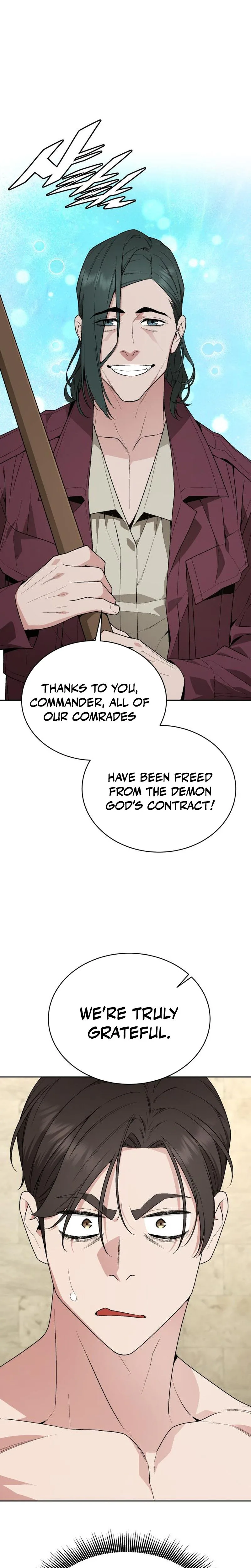 Apocalyptic Chef Awakening Chapter 108, page 31 of 32