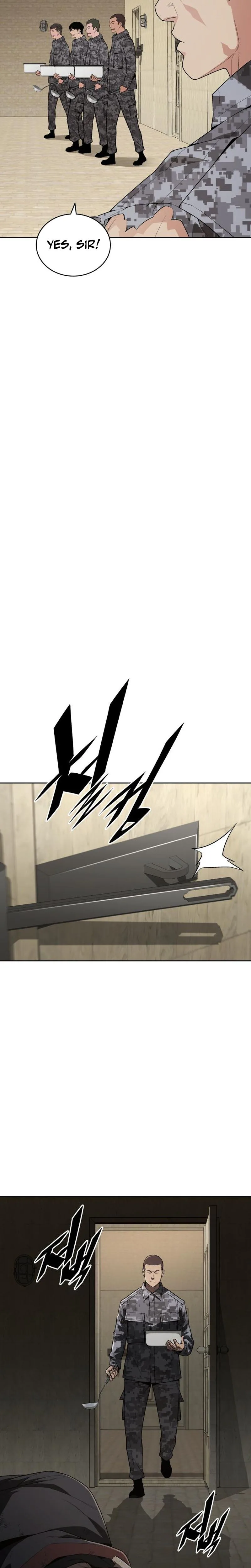 Apocalyptic Chef Awakening Chapter 108, page 7 of 32