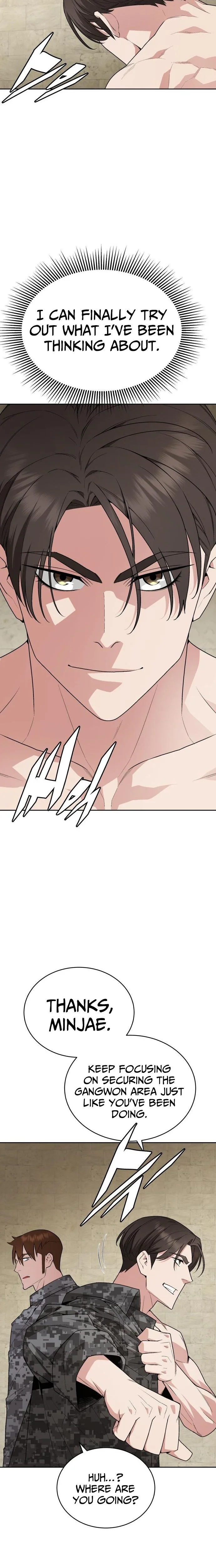 Apocalyptic Chef Awakening Chapter 109, page 10 of 30
