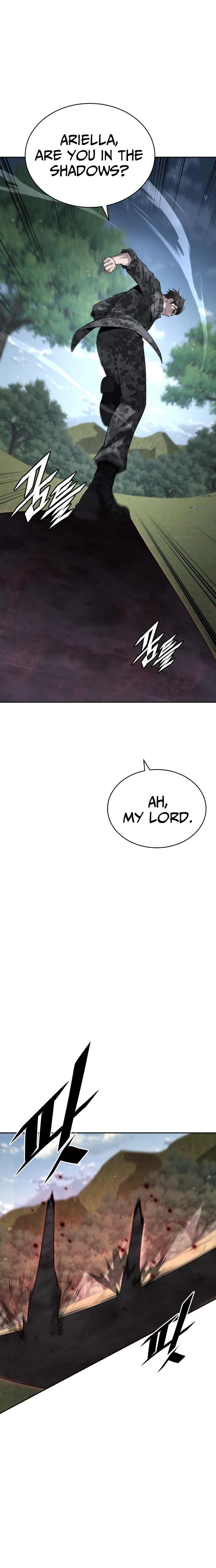 Apocalyptic Chef Awakening Chapter 109, page 13 of 30