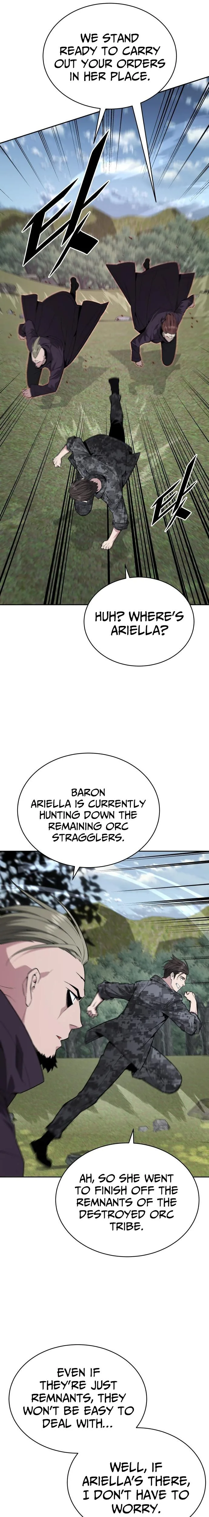 Apocalyptic Chef Awakening Chapter 109, page 14 of 30