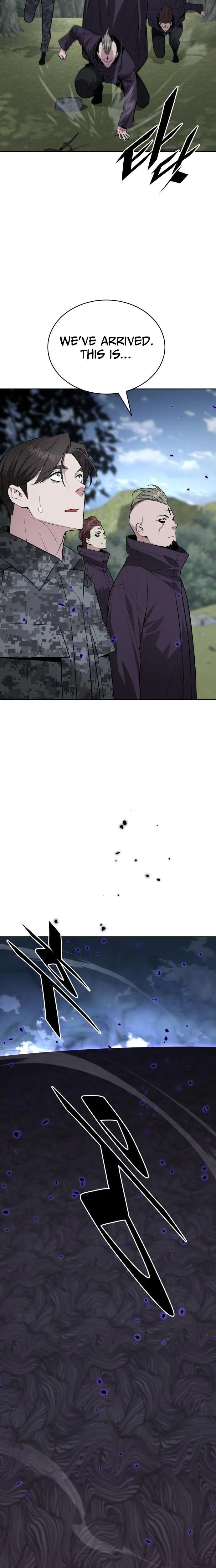 Apocalyptic Chef Awakening Chapter 109, page 18 of 30