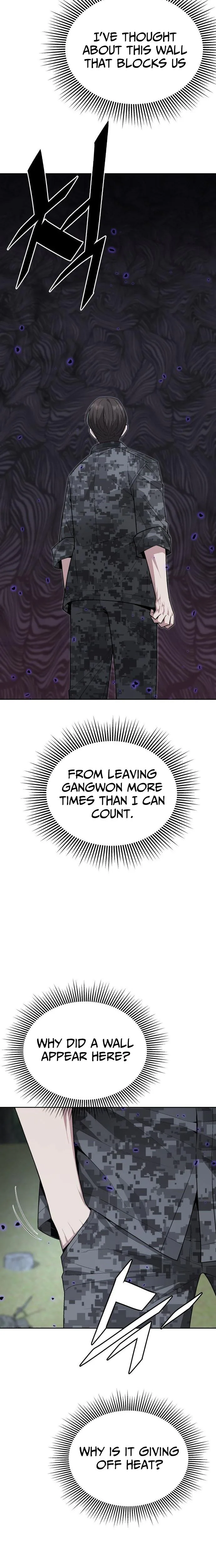 Apocalyptic Chef Awakening Chapter 109, page 22 of 30