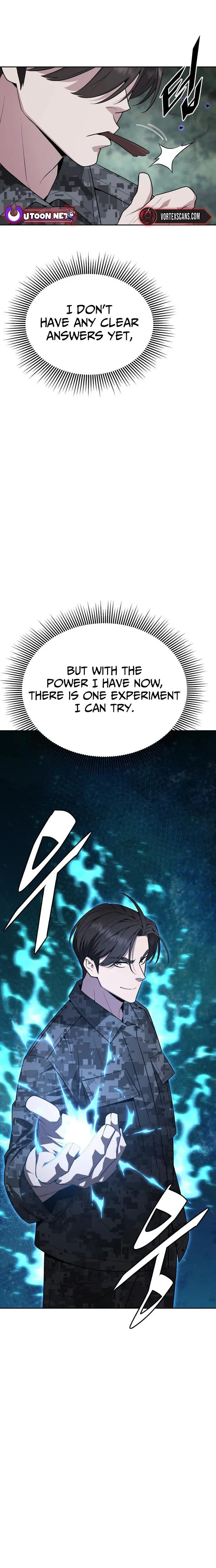 Apocalyptic Chef Awakening Chapter 109, page 23 of 30