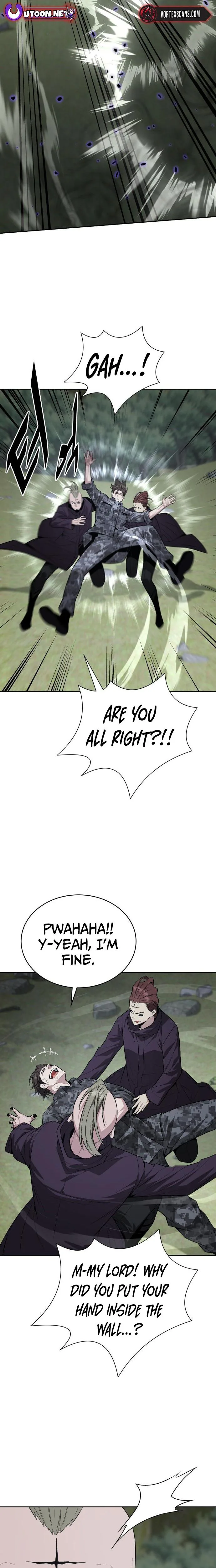 Apocalyptic Chef Awakening Chapter 109, page 27 of 30