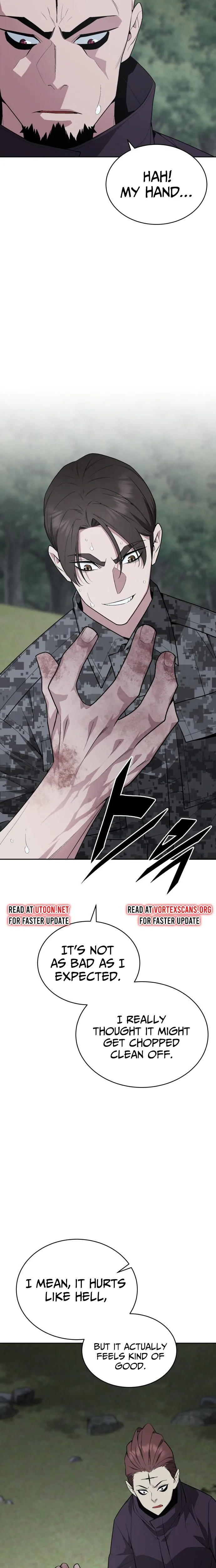 Apocalyptic Chef Awakening Chapter 109, page 28 of 30
