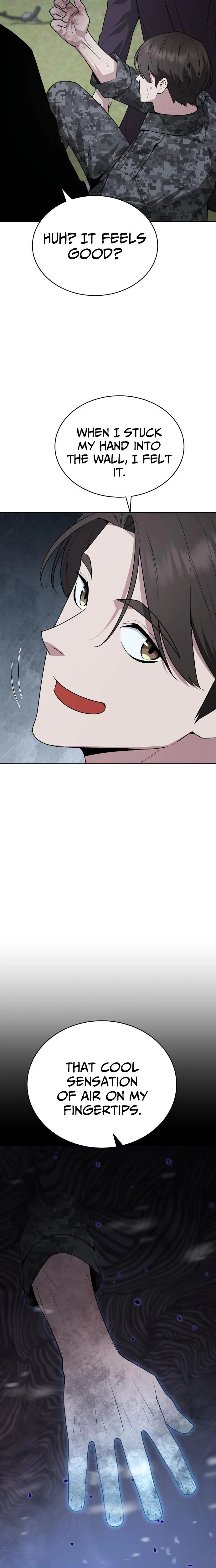 Apocalyptic Chef Awakening Chapter 109, page 29 of 30