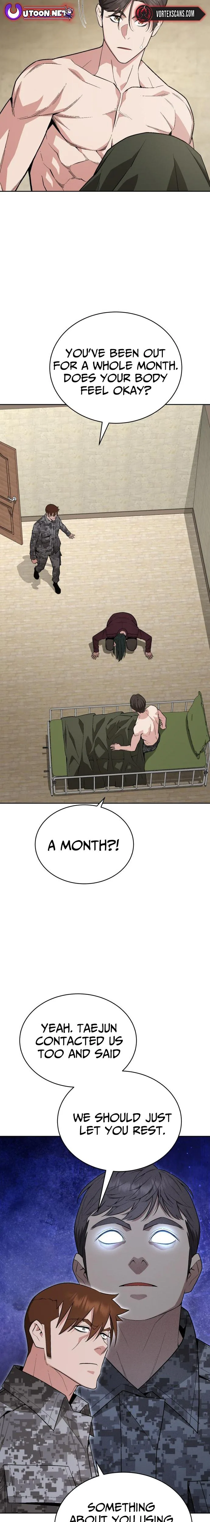 Apocalyptic Chef Awakening Chapter 109, page 5 of 30