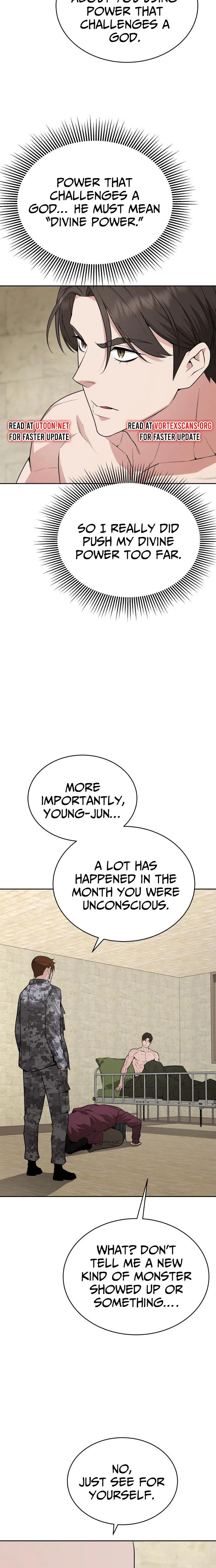 Apocalyptic Chef Awakening Chapter 109, page 6 of 30