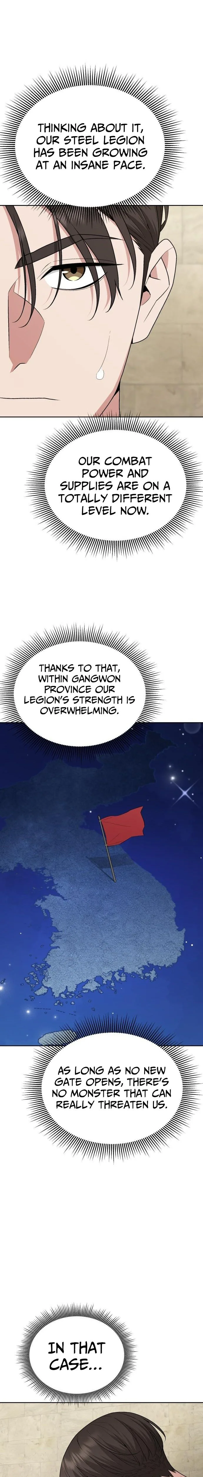 Apocalyptic Chef Awakening Chapter 109, page 9 of 30