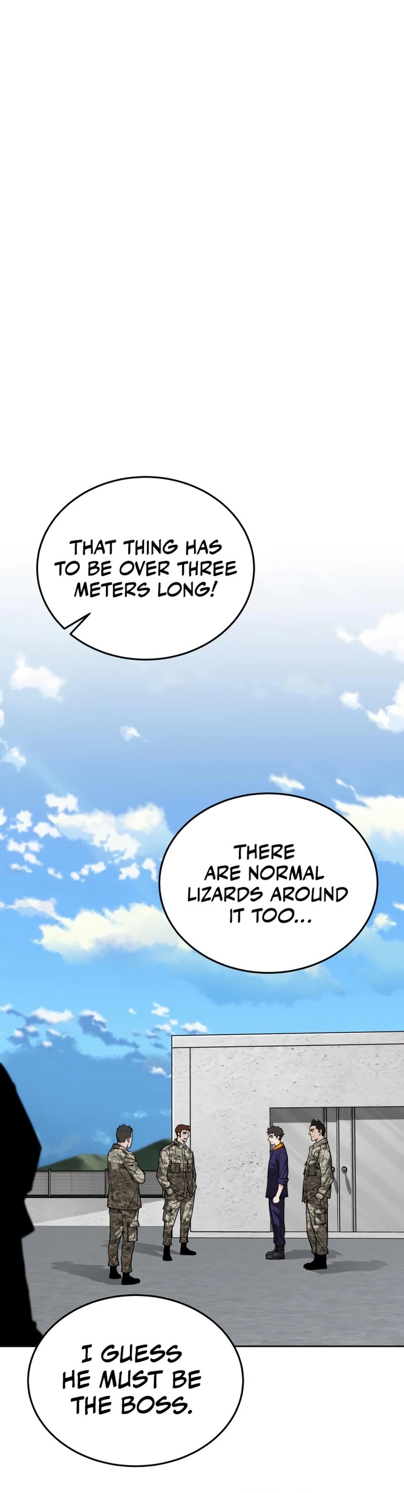 Apocalyptic Chef Awakening Chapter 11, page 12 of 47
