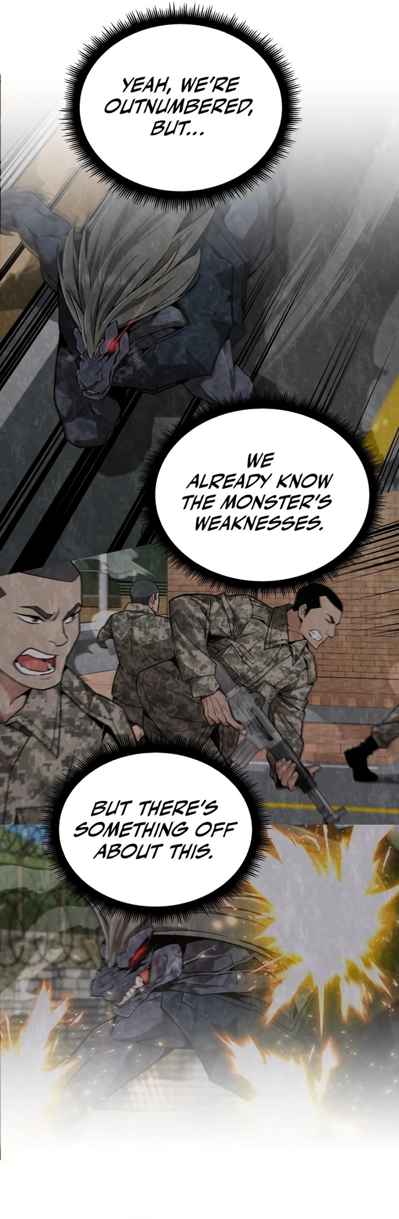 Apocalyptic Chef Awakening Chapter 11, page 16 of 47