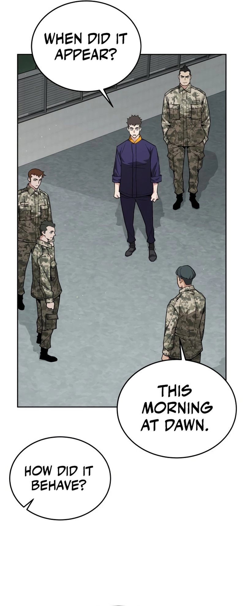 Apocalyptic Chef Awakening Chapter 11, page 17 of 47