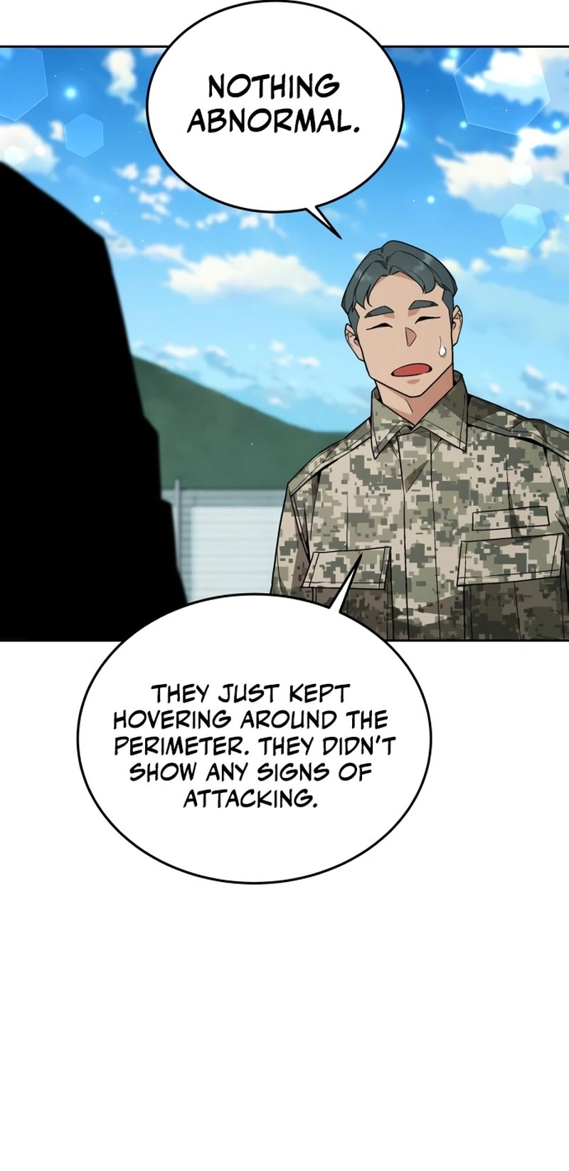 Apocalyptic Chef Awakening Chapter 11, page 18 of 47