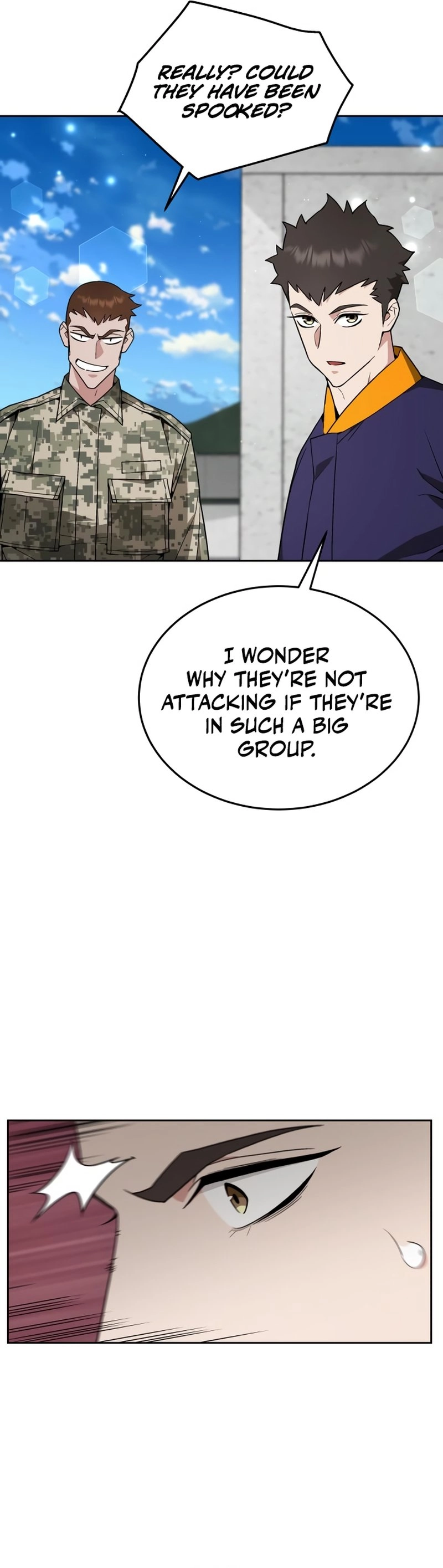 Apocalyptic Chef Awakening Chapter 11, page 19 of 47