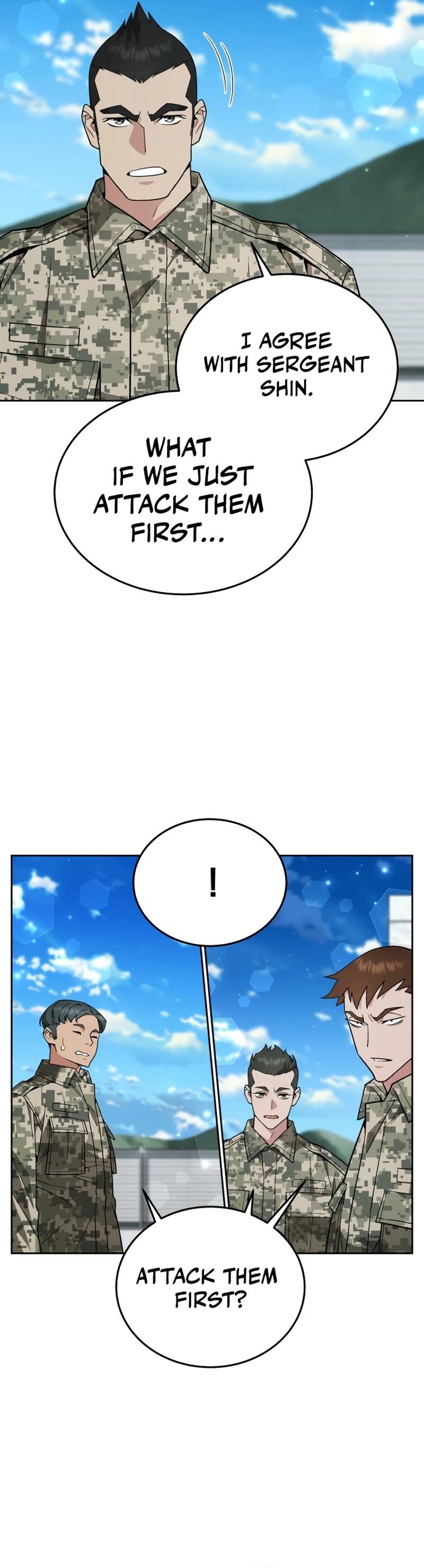 Apocalyptic Chef Awakening Chapter 11, page 24 of 47