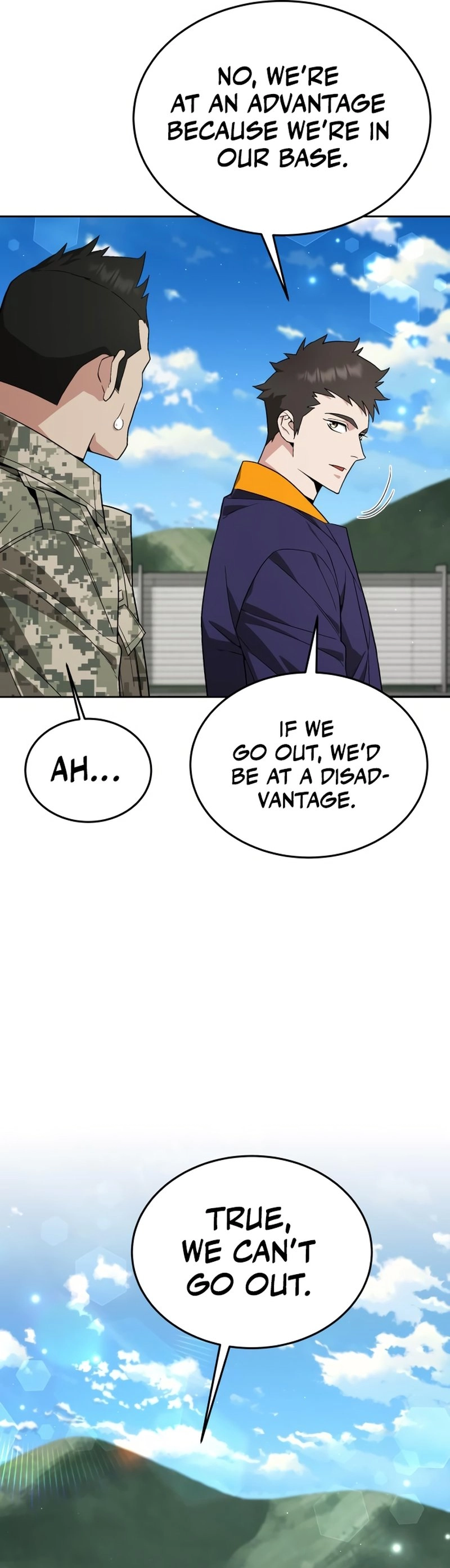 Apocalyptic Chef Awakening Chapter 11, page 25 of 47