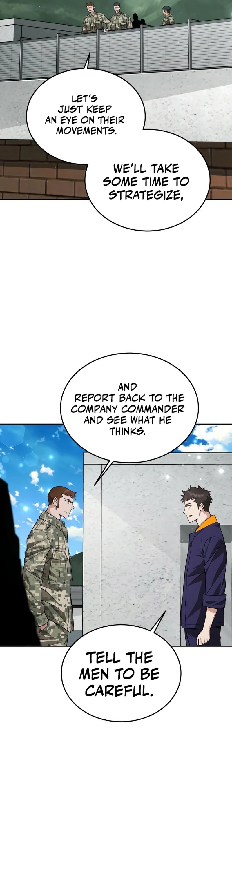 Apocalyptic Chef Awakening Chapter 11, page 26 of 47