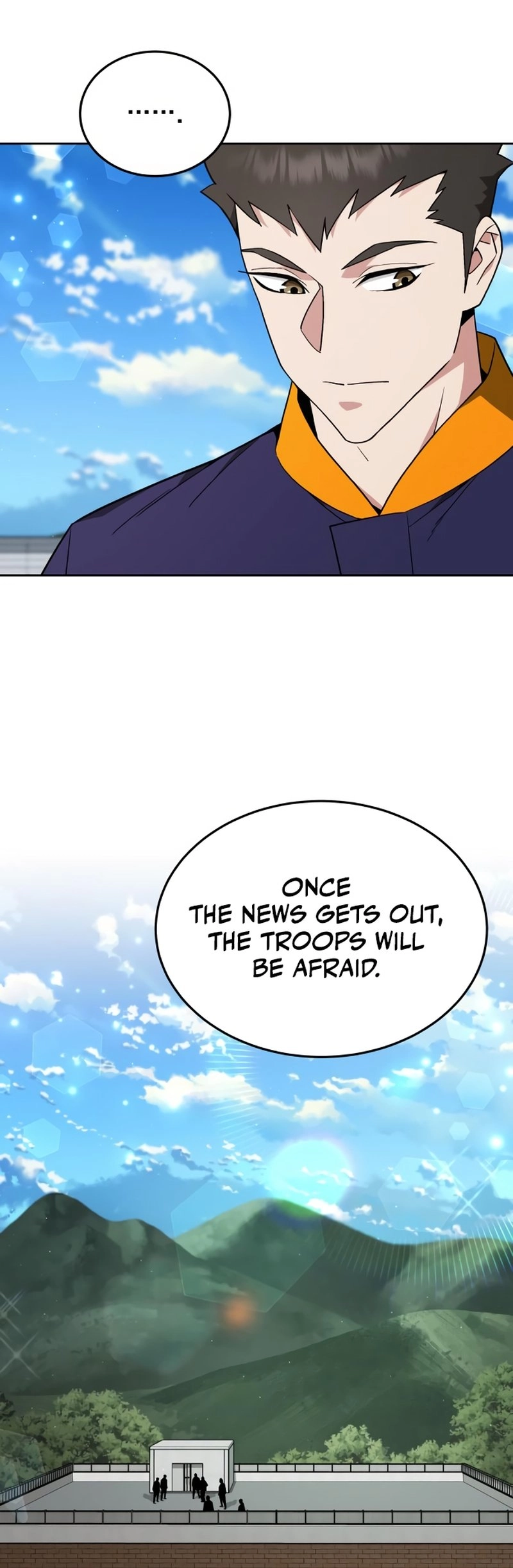 Apocalyptic Chef Awakening Chapter 11, page 27 of 47